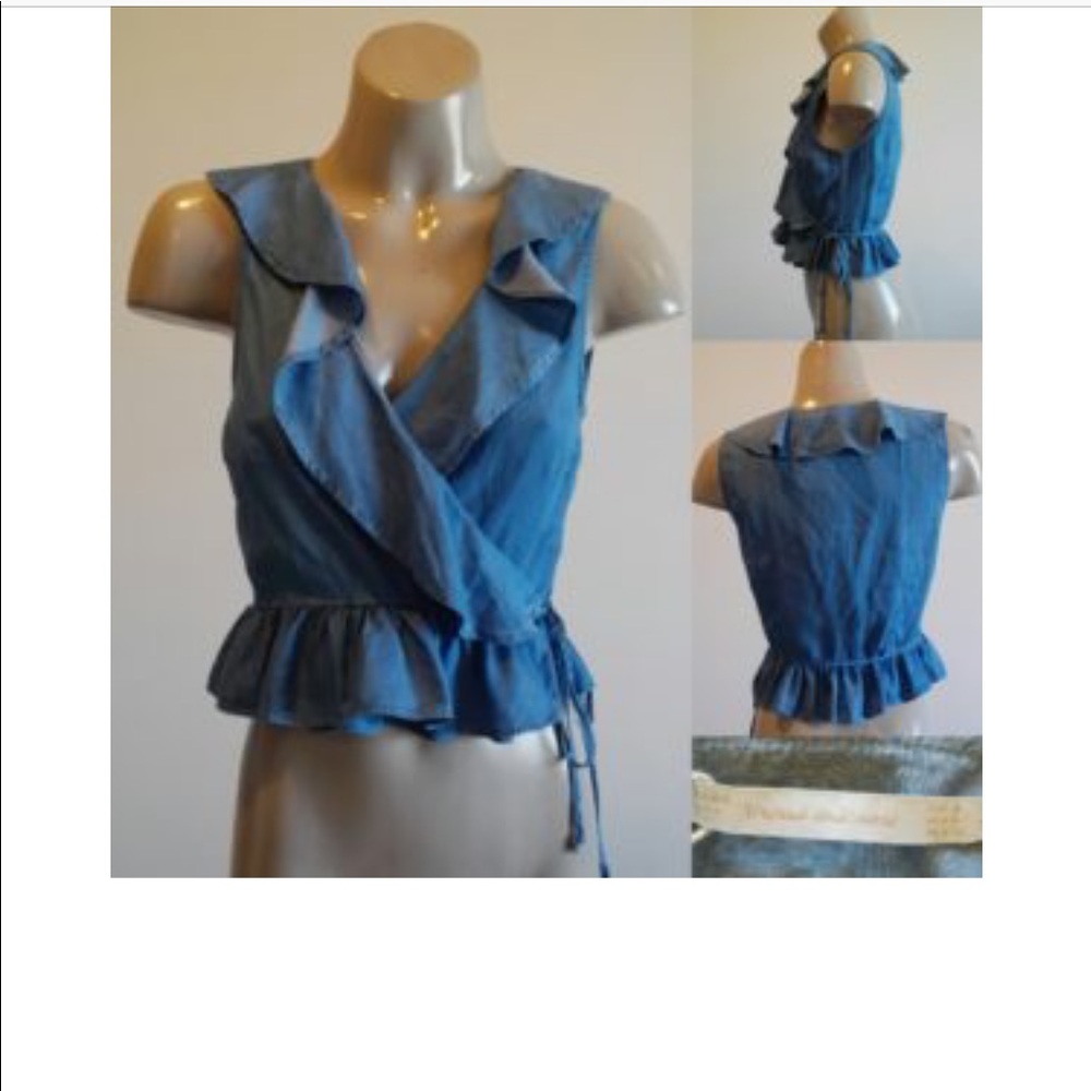 Zara top